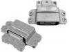 подвесая прокладка передач Transmission Mount:1K0 199 555 L